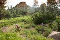 Twin Buttes of Durango image 1